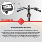 Telefunken Expedition XT490 Trekkingrad – E-Bike (Trekkingrad), bis 100 km Reichweite (Art.-Nr. 159131907) – Bild 11