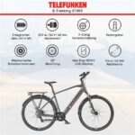 Telefunken Expedition XT490 Trekkingrad – E-Bike (Trekkingrad), bis 100 km Reichweite (Art.-Nr. 159131907) – Bild 5