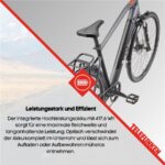 Telefunken Expedition XT490 Trekkingrad – E-Bike (Trekkingrad), bis 100 km Reichweite (Art.-Nr. 159131907) – Bild 6