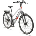Telefunken Expedition XT490 Trekkingrad – E-Bike (Trekkingrad), bis 100 km Reichweite (Art.-Nr. 159131909)