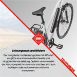 Telefunken Expedition XT490 Trekkingrad – E-Bike (Trekkingrad), bis 100 km Reichweite (Art.-Nr. 159131909) – Bild 6