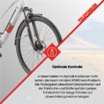 Telefunken Expedition XT490 Trekkingrad – E-Bike (Trekkingrad), bis 100 km Reichweite (Art.-Nr. 159131909) – Bild 9