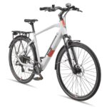 Telefunken Expedition XT490 Trekkingrad – E-Bike (Trekkingrad), bis 100 km Reichweite (Art.-Nr. 159131928)