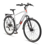 Telefunken Expedition XT490 Trekkingrad – E-Bike (Trekkingrad), bis 100 km Reichweite (Art.-Nr. 159131928)