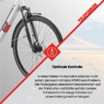 Telefunken Expedition XT490 Trekkingrad – E-Bike (Trekkingrad), bis 100 km Reichweite (Art.-Nr. 159131928) – Bild 10