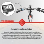Telefunken Expedition XT490 Trekkingrad – E-Bike (Trekkingrad), bis 100 km Reichweite (Art.-Nr. 159131928) – Bild 11