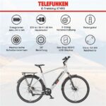 Telefunken Expedition XT490 Trekkingrad – E-Bike (Trekkingrad), bis 100 km Reichweite (Art.-Nr. 159131928) – Bild 5
