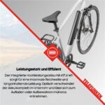 Telefunken Expedition XT490 Trekkingrad – E-Bike (Trekkingrad), bis 100 km Reichweite (Art.-Nr. 159131928) – Bild 6