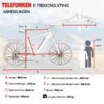Telefunken Expedition XT490 Trekkingrad – E-Bike (Trekkingrad), bis 100 km Reichweite (Art.-Nr. 159131928) – Bild 7