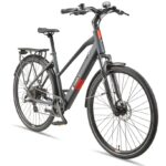 Telefunken Expedition XT490 Trekkingrad – E-Bike (Trekkingrad), bis 100 km Reichweite (Art.-Nr. 159131943)