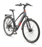 Telefunken Expedition XT490 Trekkingrad – E-Bike (Trekkingrad), bis 100 km Reichweite (Art.-Nr. 159131943)