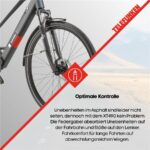 Telefunken Expedition XT490 Trekkingrad – E-Bike (Trekkingrad), bis 100 km Reichweite (Art.-Nr. 159131943) – Bild 10