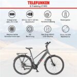 Telefunken Expedition XT490 Trekkingrad – E-Bike (Trekkingrad), bis 100 km Reichweite (Art.-Nr. 159131943) – Bild 5