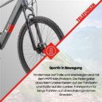 Telefunken M919 Mountainbike – E-Bike (Mountainbike), bis 100 km Reichweite – Bild 10