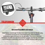 Telefunken M919 Mountainbike – E-Bike (Mountainbike), bis 100 km Reichweite – Bild 11