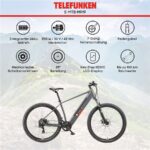 Telefunken M919 Mountainbike – E-Bike (Mountainbike), bis 100 km Reichweite – Bild 5