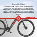 Telefunken M919 Mountainbike – E-Bike (Mountainbike), bis 100 km Reichweite – Bild 7
