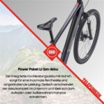 Telefunken M921 Mountainbike – E-Bike (Mountainbike), bis 100 km Reichweite (Art.-Nr. 142278340) – Bild 6