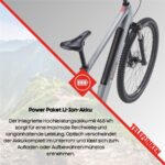 Telefunken M921 Mountainbike – E-Bike (Mountainbike), bis 100 km Reichweite (Art.-Nr. 142278373) – Bild 6