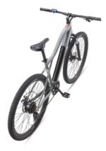 Telefunken MT922 Aluminiumgrau Mountainbike – Pedelec (Mountainbike), bis 100 km Reichweite – Bild 3