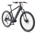 Telefunken MT925 Schwarz Mountainbike – Pedelec (Mountainbike), bis 100 km Reichweite