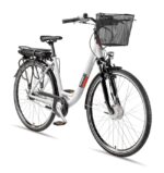 Telefunken Multitalent RC667 Citybike – E-Bike (Citybike), bis 100 km Reichweite
