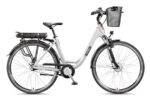 Telefunken Multitalent RC667 Citybike – E-Bike (Citybike), bis 100 km Reichweite – Bild 2