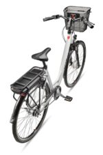 Telefunken Multitalent RC667 Citybike – E-Bike (Citybike), bis 100 km Reichweite – Bild 3