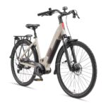 Telefunken Multitalent RC680 Citybike – E-Bike (Citybike), bis 140 km Reichweite