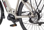 Telefunken Multitalent RC680 Citybike – E-Bike (Citybike), bis 140 km Reichweite – Bild 5