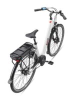 Telefunken Multitalent RC845 weiß Citybike – E-Bike (Citybike), bis 100 km Reichweite – Bild 3