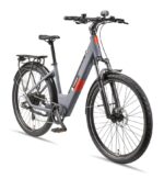 Telefunken SUV300 Citybike – Pedelec (Citybike), bis 100 km Reichweite
