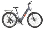 Telefunken SUV300 Citybike – Pedelec (Citybike), bis 100 km Reichweite – Bild 2