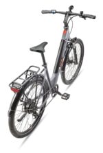 Telefunken SUV300 Citybike – Pedelec (Citybike), bis 100 km Reichweite – Bild 3