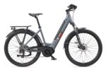 Telefunken SUV500 Trekkingrad – E-Bike (Trekkingrad), bis 100 km Reichweite – Bild 2