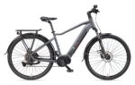 Telefunken SUV700 Trekkingrad – E-Bike (Trekkingrad), bis 120 km Reichweite – Bild 2