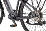 Telefunken SUV700 Trekkingrad – E-Bike (Trekkingrad), bis 120 km Reichweite – Bild 5