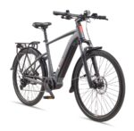 Telefunken SUV710 Trekkingrad – E-Bike (Trekkingrad), bis 120 km Reichweite