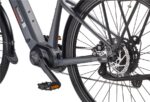 Telefunken SUV710 Trekkingrad – E-Bike (Trekkingrad), bis 120 km Reichweite – Bild 5