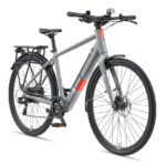 Telefunken Urban UH200 Citybike – Pedelec (Citybike), bis 100 km Reichweite