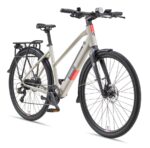 Telefunken Urban UH210 Damen Citybike – Pedelec (Citybike), bis 100 km Reichweite