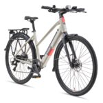 Telefunken Urban UH210 Damen Citybike – Pedelec (Citybike), bis 100 km Reichweite