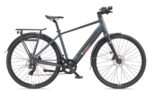 Telefunken Urban UH210 Herren Citybike – Pedelec (Citybike), bis 100 km Reichweite – Bild 2
