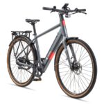 Telefunken Urban UH220 Citybike – Pedelec (Citybike), bis 100 km Reichweite