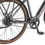 Telefunken Urban UH220 Citybike – Pedelec (Citybike), bis 100 km Reichweite – Bild 5