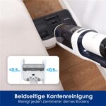 Tineco Floor One S5 Stretch Extreme – Nass-/Trockensauger, 220 W, 0,72 l Staubbehälter – Bild 7