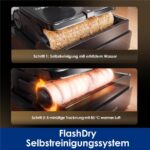 Tineco FLOOR ONE S7 MAX PRO – Nass-/Trockensauger, 220 W – Bild 7