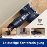 Tineco FLOOR ONE S7 Stretch – Nass-/Trockensauger, 230 W, 0,72 l Staubbehälter – Bild 10