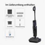 Tineco FLOOR ONE S7 Stretch – Nass-/Trockensauger, 230 W, 0,72 l Staubbehälter – Bild 2