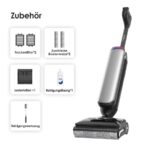Tineco FLOOR ONE S9 Artist Premium – Nass-/Trockensauger, 230 W, 0,72 l Staubbehälter – Bild 2